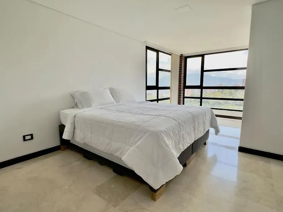 902 Luxury Apartment In Heart Of El Poblado! Medellín 0*,  Colombia
