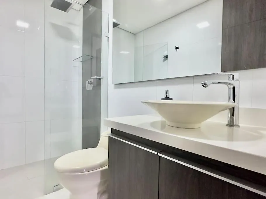 902 Luxury Apartment In Heart Of El Poblado! Medellín 0*,  Colombia