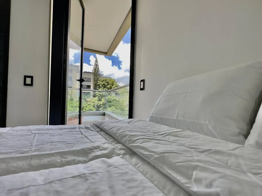 902 Luxury Apartment In Heart Of El Poblado! Medellín
