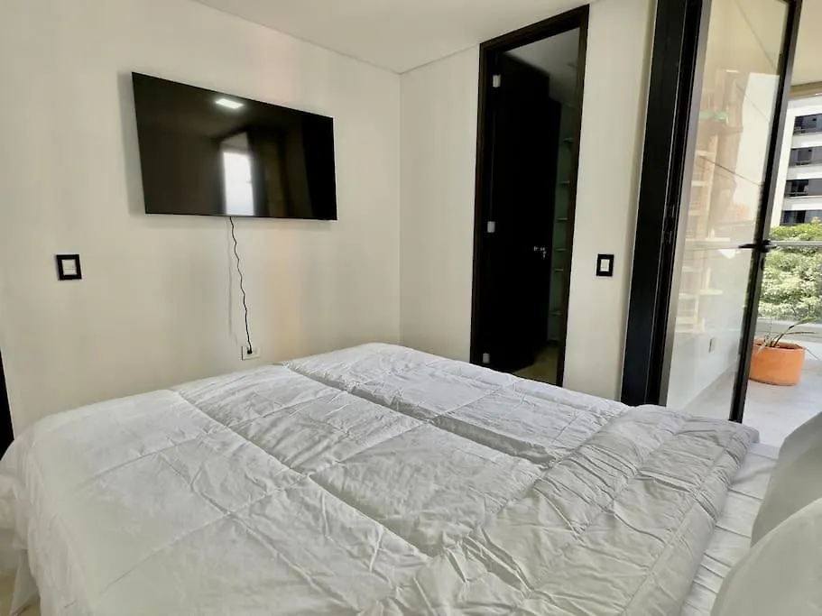 902 Luxury Apartment In Heart Of El Poblado! 메딜린 콜롬비아