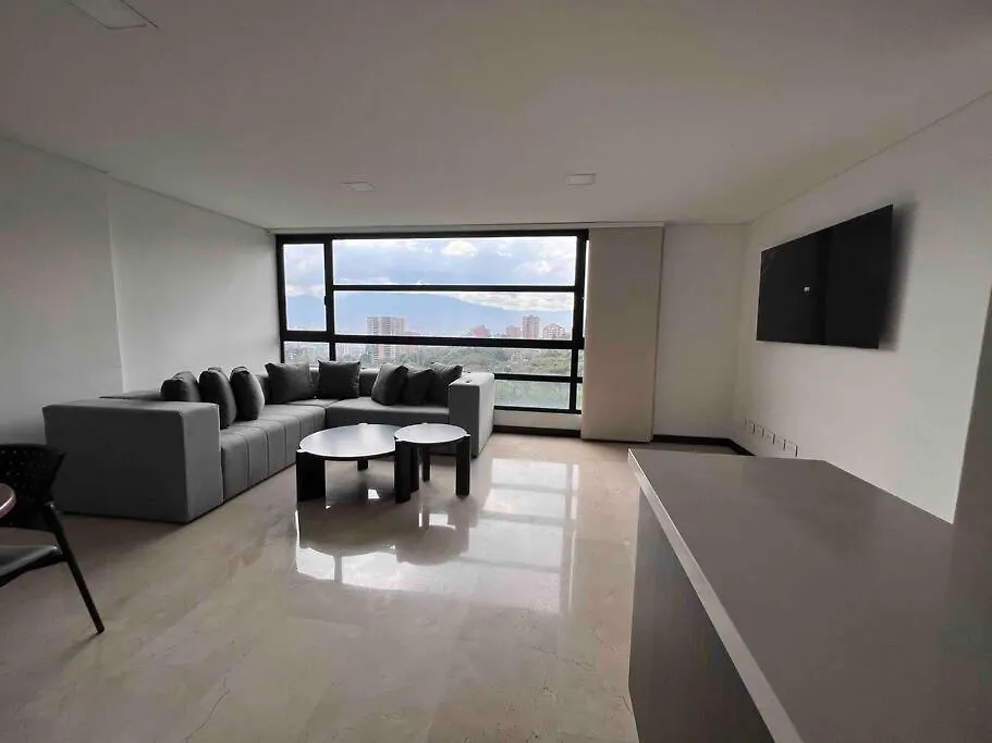 902 Luxury Apartment In Heart Of El Poblado! 메딜린 0*,  콜롬비아